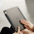Чoхол до iPad Pro 12.9 2022 / 2021, ESR Ascend Trifold, сірий