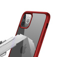 Чехол до iPhone 11 Pro Max, ERBORD Guardian, красный