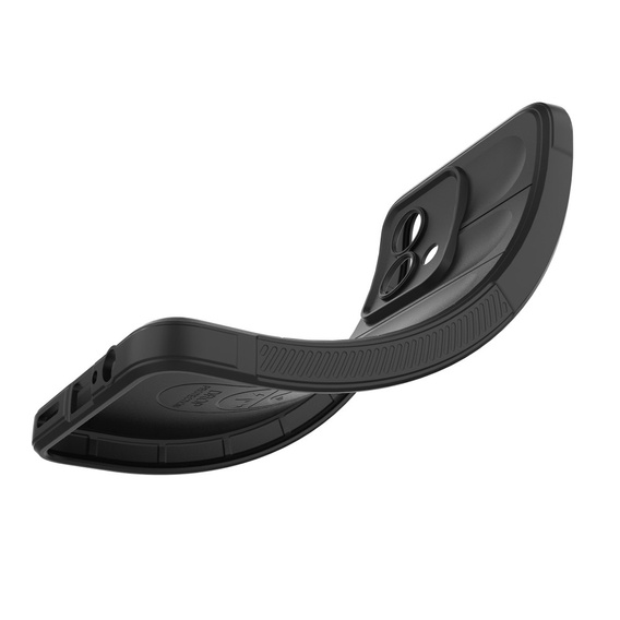 Чехол до Motorola Moto G84 5G, Gaming Shockproof, чёрный
