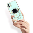 Чoхол до iPhone 11, Astronaut, м'ятний 