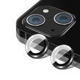 Защитное стекло на камеру до iPhone 13 / 13 mini, Black