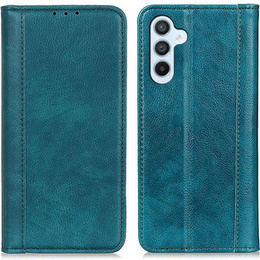 Чoхол до Google Pixel 8 Pro, Wallet Litchi Leather, зелений