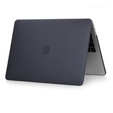 Etui Hard Case Macbook Air 13 2018 (A1932) - Matte Black