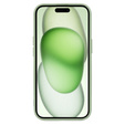 Чoхол до iPhone 15 Plus, Silicone Lite, зелений