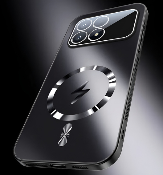 Чехол с MagSafe для Xiaomi Poco F8 Pro