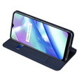 Чехол Dux Ducis до Realme C33 4G, Skinpro, темно-синий