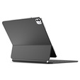 Чехол-клавиатура для Apple iPad Pro 13" 7th gen 2024, Dux Ducis MK Series, черный