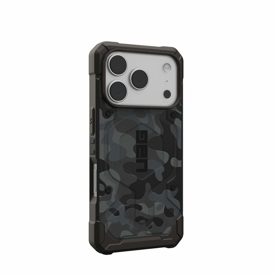 Чохол Urban Armor Gear для iPhone 17 Pro Max, Pathfinder MagSafe, Midnight Camo