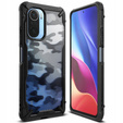 Чeхол RINGKE до Xiaomi Poco F3, Fusion X, Black