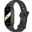 Силіконовий ремінець для Xiaomi Smart Band 10 / 9 / 8