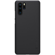 Чохол NILLKIN для Huawei P30 Pro, Super Frosted Shield Case, чорний