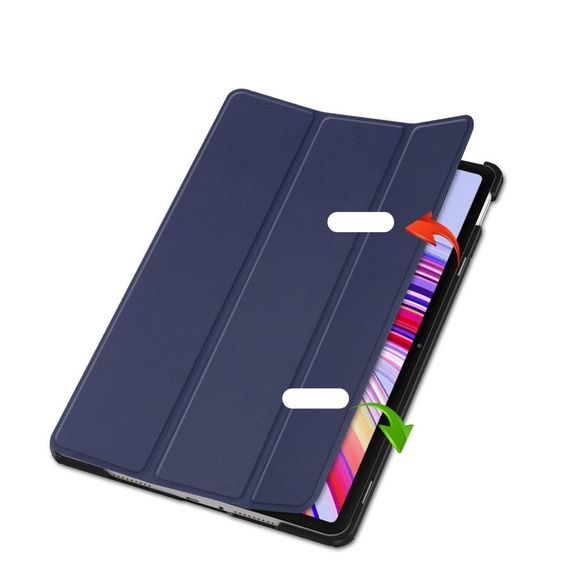 Чохол для Xiaomi Redmi Pad Pro / Xiaomi Poco Pad, Smartcase, темно-синій