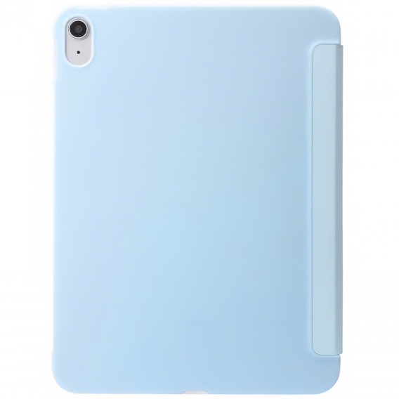 Чохол для iPad 10.9 2022 10 Gen, Smart Pencil, зі слотом для стилуса, м'яти