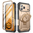Чохол-сумка для iPhone 17 Pro Max, Unicorn Beetle Grip Pro Mag, Desert Gold