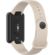 Силиконовый ремешок для Xiaomi Redmi Smart Band Pro, Beige