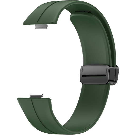 Силиконовый ремешок для Huawei Watch Fit 4 / 4 Pro / 3