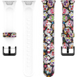 Силиконовый ремешок для Xiaomi Mi Band 7 Pro, Color Heads