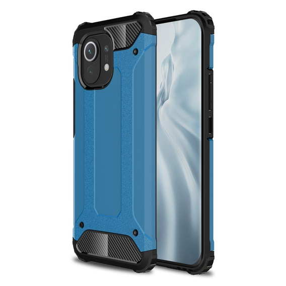 Чехол TECH ARMOR до Xiaomi Mi 11, Baby Blue