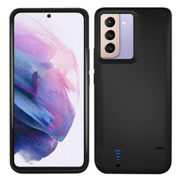 Чохол з батареєю 4800mAh до Samsung Galaxy S21, Black