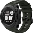 Силиконовый ремешок для Garmin Instinct, Grey