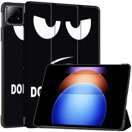 Чохол для Xiaomi Pad 6S Pro 12.4, Smartcase, don't touch me