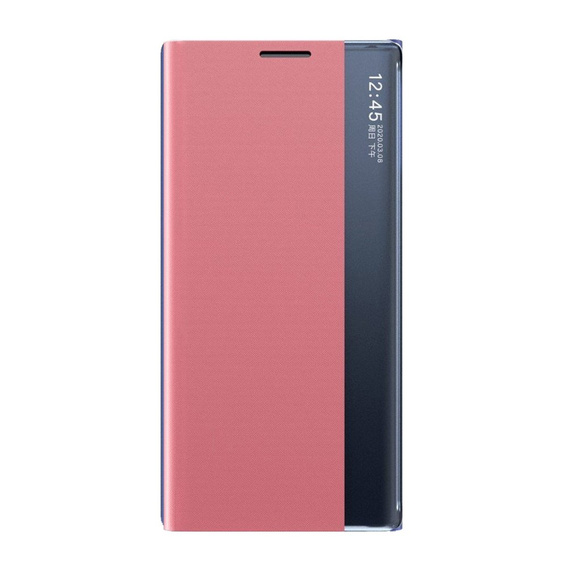 Чохол-накладка для Xiaomi Mi 11, Side View, рожевий