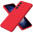 Чехол до Samsung Galaxy S23 Plus, Silicone Lite, красный