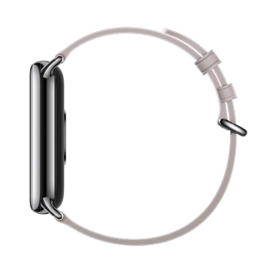 Шкіряний ремінець для Xiaomi Smart Band 10 / 9 / 8