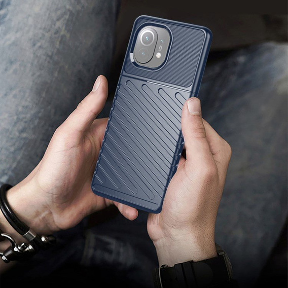 Чoхол до Xiaomi Mi 11, Thunder, м'яти
