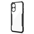 Чехол до Oppo A78 4G, AntiDrop Hybrid, чёрный