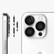 Cтекло Ringke для камеры iPhone 15 Pro / 15 Pro Max