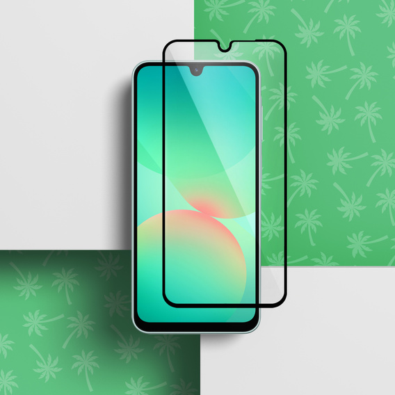 Захисне скло 5D Full Glue Smart Palm для Samsung Galaxy A26 5G