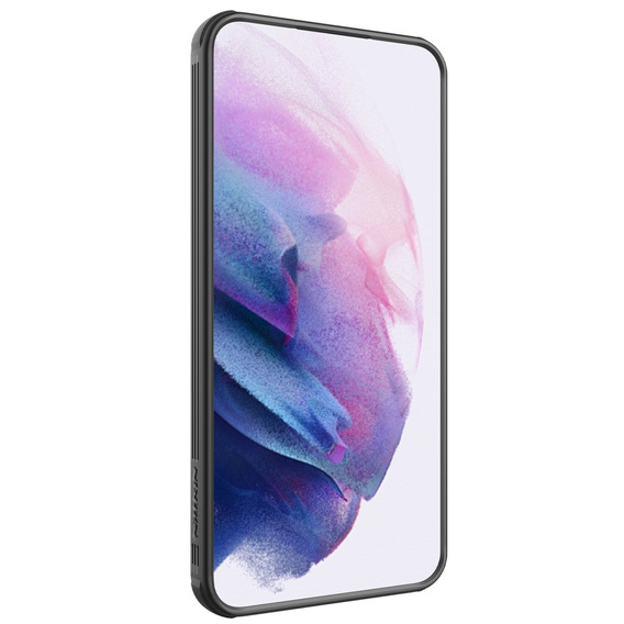 Бронированный чехол Nillkin для Samsung Galaxy S24 FE, CamShield Pro, чёрный