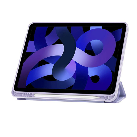 Чохол для iPad Air 4 2020 / 5 2022, SC Pen Hybrid, Violet