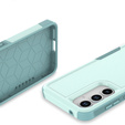 Броньований чохол для Samsung Galaxy A56 5G, Dual Shockproof, зелений