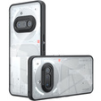 Чoхол до Nothing Phone 3A, Fusion Hybrid, прозорий