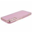 Чехол для Samsung Galaxy S23 FE, Glamour CamShield, фиолетовый