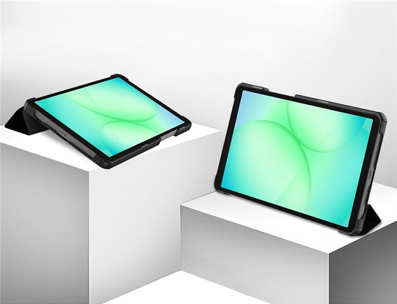 Чехол Smartcase с принтом для Samsung Galaxy Tab A11/A9