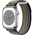 Нейлоновый ремешок для Apple Watch 1/2/3/4/5/6/7/8/9/10/SE/Ultra/Ultra 2 42/44/45/49MM