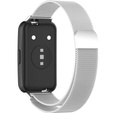 Браслет Milanese для Huawei Band 7, Rose Gold