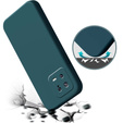 Чехол до Xiaomi 13 5G, Silicone Lite, зелёный