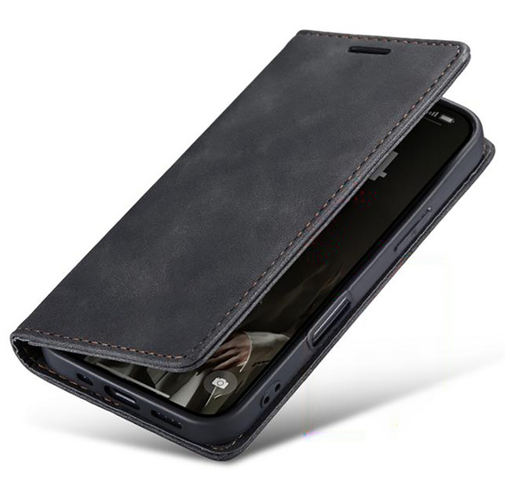 Чехол-кошелек ERBORD Vintage с клапаном для iPhone 17 Pro Max