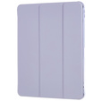 Чехол для iPad Pro 12.9" 2022/2021/2020 (6/5/4 gen.), Smartcase Hybrid, с местом для стилуса, фиолетовый