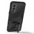 Чохол для OnePlus Nord 2 5G, Military kickstand, м'яти