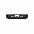 Чохол Urban Armor Gear для iPhone 17 Pro Max, Metropolis LT MagSafe Kevlar, кевларовий, чорний