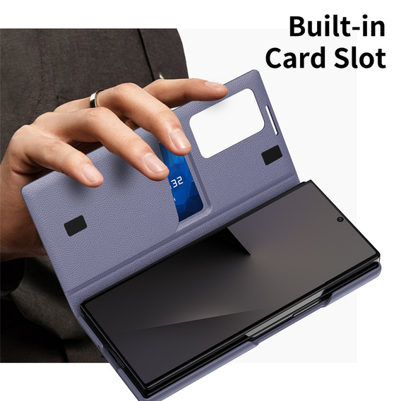 Чохол з клапаном Smart View Wallet для Samsung Galaxy Z Fold7 5G