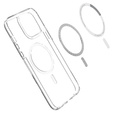 Чехол SPIGEN до iPhone 13 Pro, Ultra Hybrid Mag, White