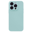 Чoхол до iPhone 15 Pro, Silicone Lite, м'яти