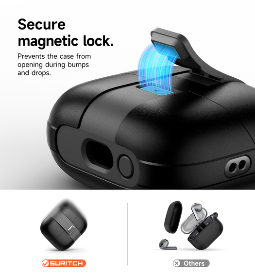 Защитный чехол для наушников SURITCH