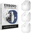 3x ERBORD Гідрогелева фольга для Apple Watch 10/11 46mm
